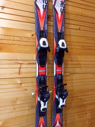 LYŽE SALOMON XDRIVE 7.5 147CM